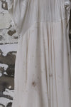 Mutedance 25 Spring/Summer Silk Corset Dress MD-MD25SS18-HOARY